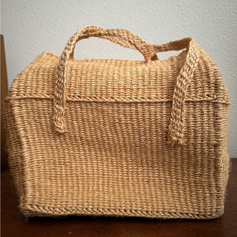 Doen Adrien Basket Bag